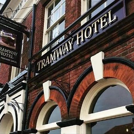 Tramway Hotel Pakefield Екстер'єр фото