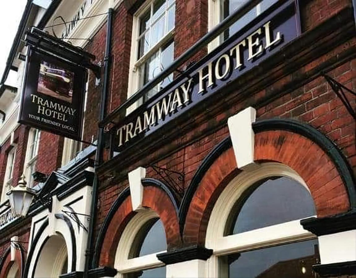Tramway Hotel Pakefield Екстер'єр фото