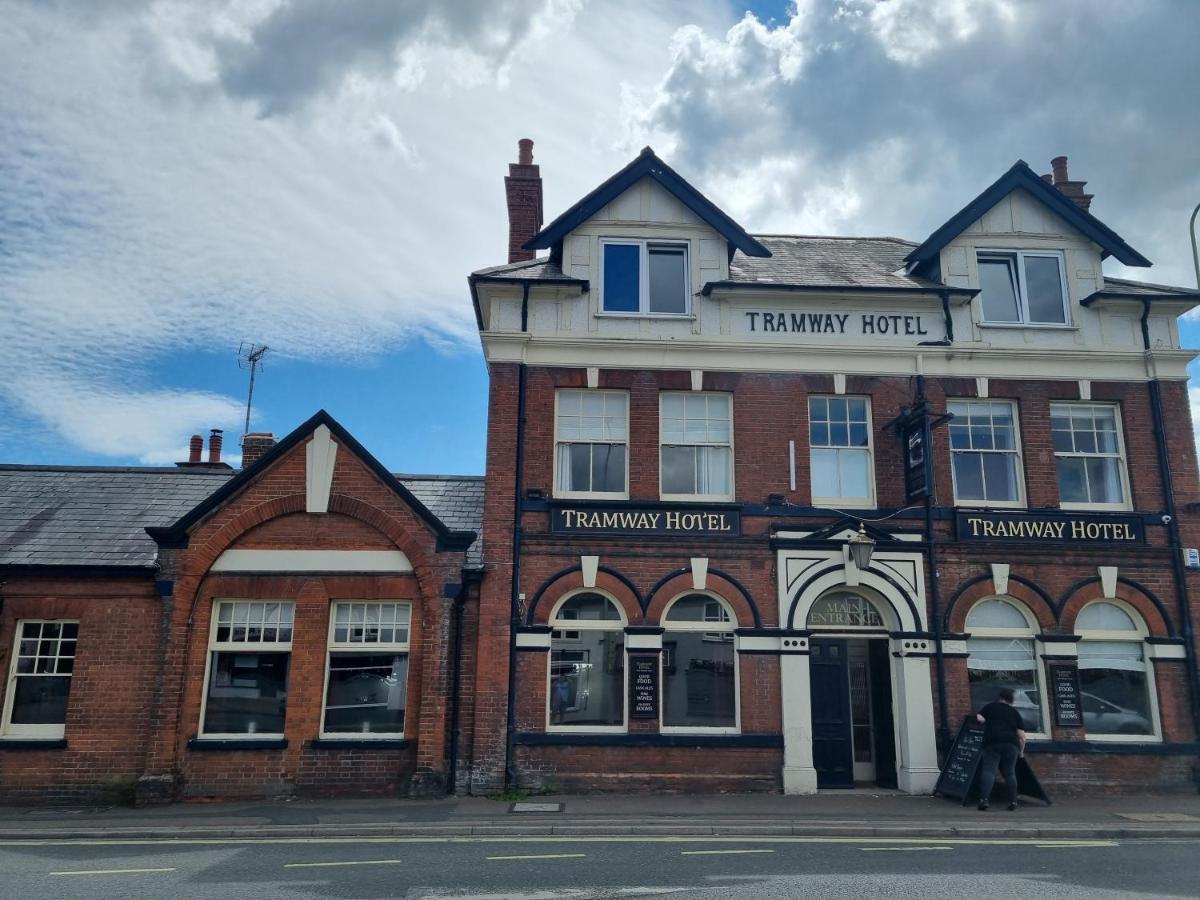 Tramway Hotel Pakefield Екстер'єр фото